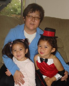 The Women In My Life Pre-Recital